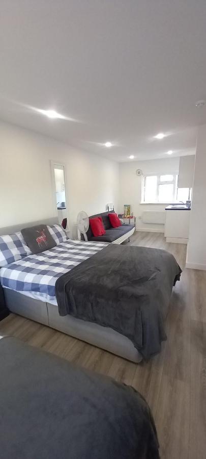 Stylish Home From Home Orpington Bagian luar foto